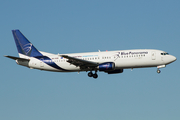 Blue Panorama (Air Horizont) Boeing 737-430 (9H-HUE) at  Rome - Fiumicino (Leonardo DaVinci), Italy