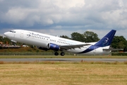 Blue Panorama (Air Horizont) Boeing 737-430 (9H-HUE) at  Hamburg - Fuhlsbuettel (Helmut Schmidt), Germany