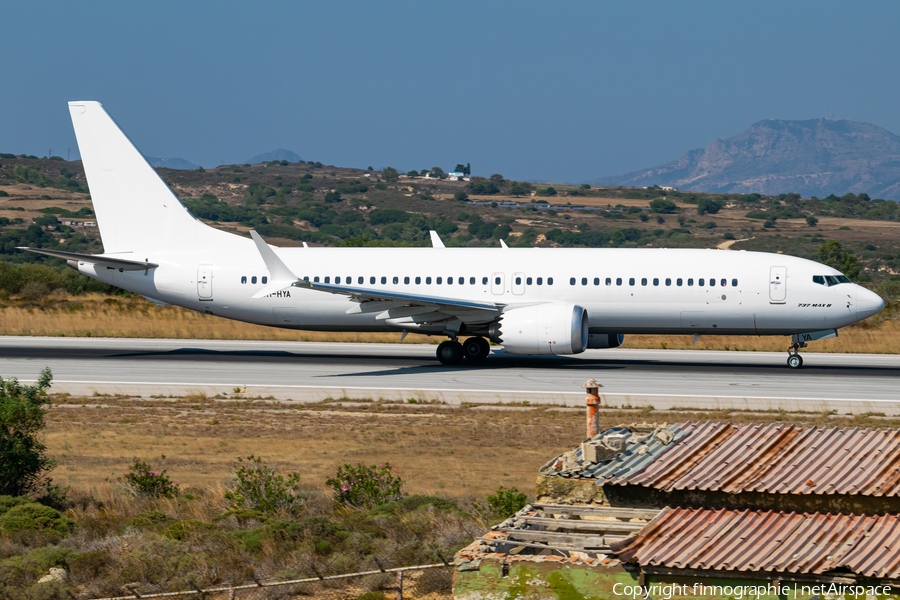 SmartLynx Malta Boeing 737-8 MAX (9H-HYA) | Photo 579774