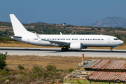 SmartLynx Malta Boeing 737-8 MAX (9H-HYA) at  Kos - International, Greece