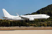 SmartLynx Malta Boeing 737-8 MAX (9H-HYA) at  Rhodes, Greece