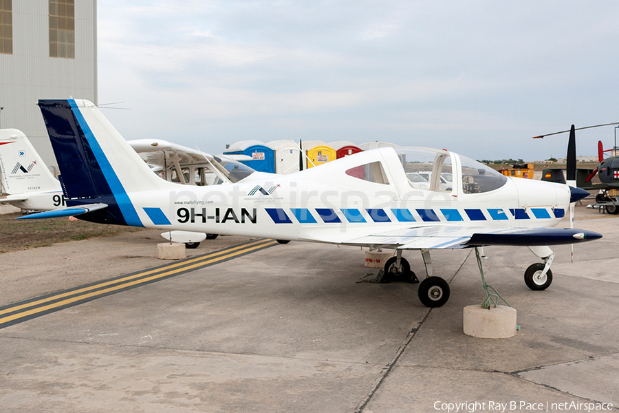 Malta School of Flying Tecnam P2002-JF Sierra (9H-IAN) | Photo 347829