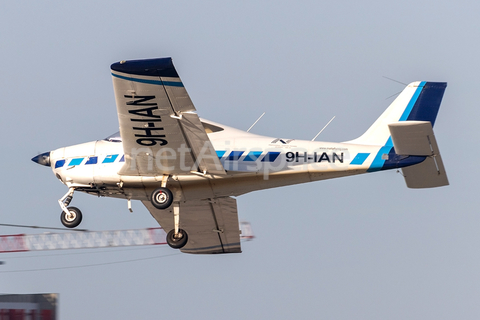 Malta School of Flying Tecnam P2002-JF Sierra (9H-IAN) at  Luqa - Malta International, Malta