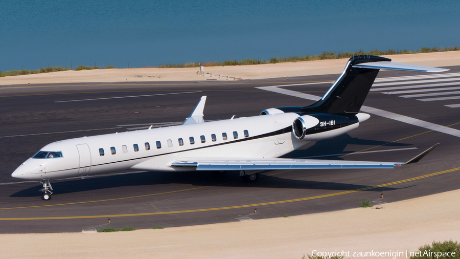 Elit'Avia Malta Bombardier BD-700-2A12 Global 7500 (9H-IBI) | Photo 636385