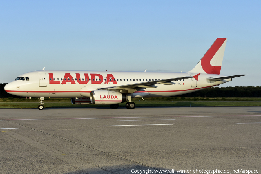 Lauda Europe Airbus A320-232 (9H-IBJ) | Photo 534068