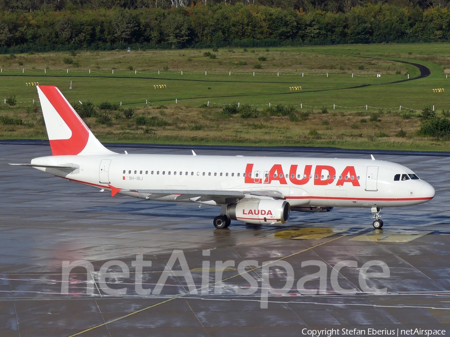 Lauda Europe Airbus A320-232 (9H-IBJ) | Photo 595719