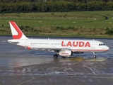 Lauda Europe Airbus A320-232 (9H-IBJ) at  Cologne/Bonn, Germany