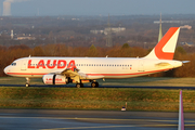 Lauda Europe Airbus A320-232 (9H-IBJ) at  Dortmund, Germany