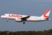 Lauda Europe Airbus A320-232 (9H-IBJ) at  Hamburg - Fuhlsbuettel (Helmut Schmidt), Germany