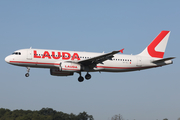 Lauda Europe Airbus A320-232 (9H-IBJ) at  Hamburg - Fuhlsbuettel (Helmut Schmidt), Germany