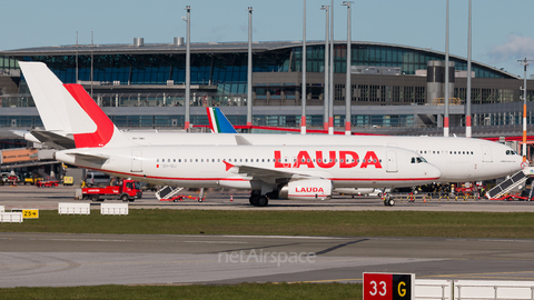 Lauda Europe Airbus A320-232 (9H-IBJ) at  Hamburg - Fuhlsbuettel (Helmut Schmidt), Germany