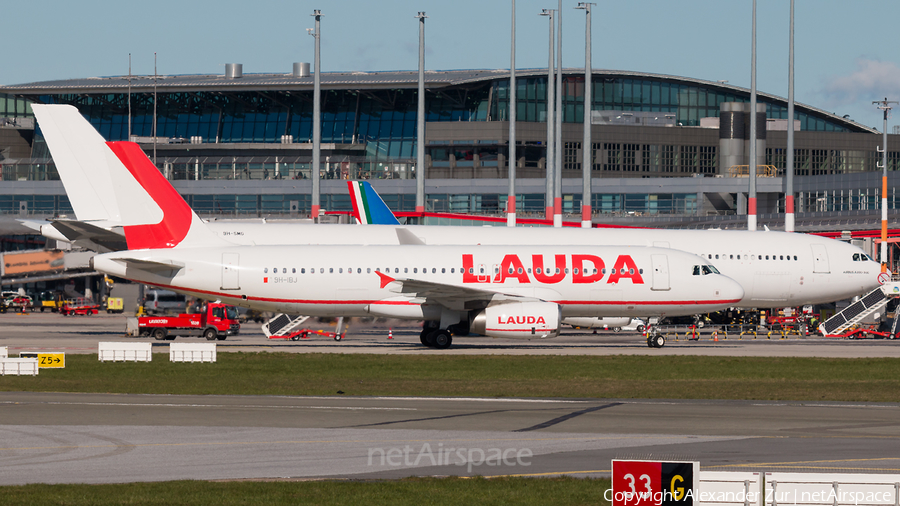 Lauda Europe Airbus A320-232 (9H-IBJ) | Photo 561428