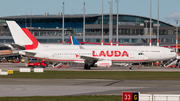 Lauda Europe Airbus A320-232 (9H-IBJ) at  Hamburg - Fuhlsbuettel (Helmut Schmidt), Germany