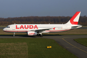 Lauda Europe Airbus A320-232 (9H-IBJ) at  Paderborn - Lippstadt, Germany