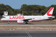 Lauda Europe Airbus A320-232 (9H-IBJ) at  Palma De Mallorca - Son San Juan, Spain