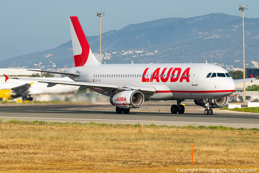 Lauda Europe Airbus A320-232 (9H-IBJ) | Photo 572085