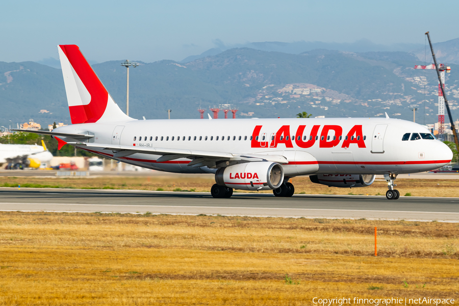 Lauda Europe Airbus A320-232 (9H-IBJ) | Photo 572086
