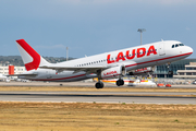 Lauda Europe Airbus A320-232 (9H-IBJ) at  Palma De Mallorca - Son San Juan, Spain