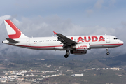 Lauda Europe Airbus A320-232 (9H-IHD) at  Sapporo - Chitose, Japan