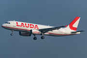 Lauda Europe Airbus A320-232 (9H-IHD) at  Hamburg - Fuhlsbuettel (Helmut Schmidt), Germany