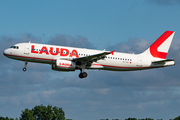 Lauda Europe Airbus A320-232 (9H-IHD) at  Hamburg - Fuhlsbuettel (Helmut Schmidt), Germany