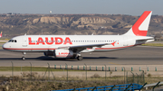 Lauda Europe Airbus A320-232 (9H-IHD) at  Madrid - Barajas, Spain