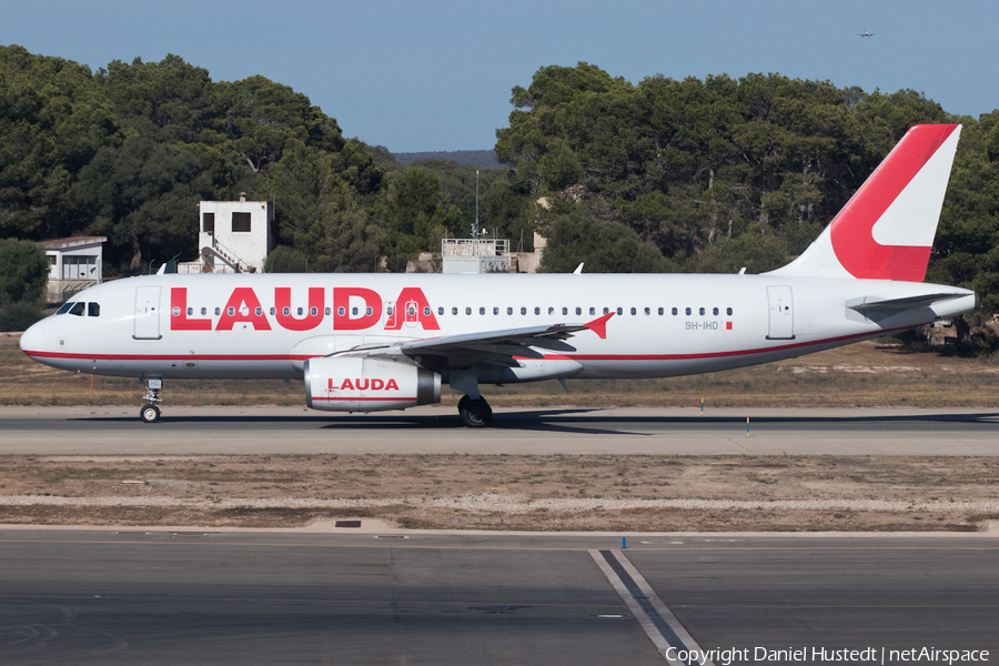 Lauda Europe Airbus A320-232 (9H-IHD) | Photo 535427