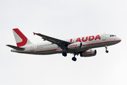 Lauda Europe Airbus A320-232 (9H-IHH) at  Luqa - Malta International, Malta