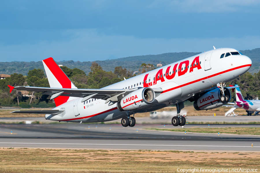 Lauda Europe Airbus A320-232 (9H-IHH) | Photo 627693