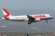 Lauda Europe Airbus A320-232 (9H-IHH) at  Tenerife Sur - Reina Sofia, Spain