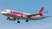 Lauda Europe Airbus A320-232 (9H-IHH) at  Warsaw - Frederic Chopin International, Poland