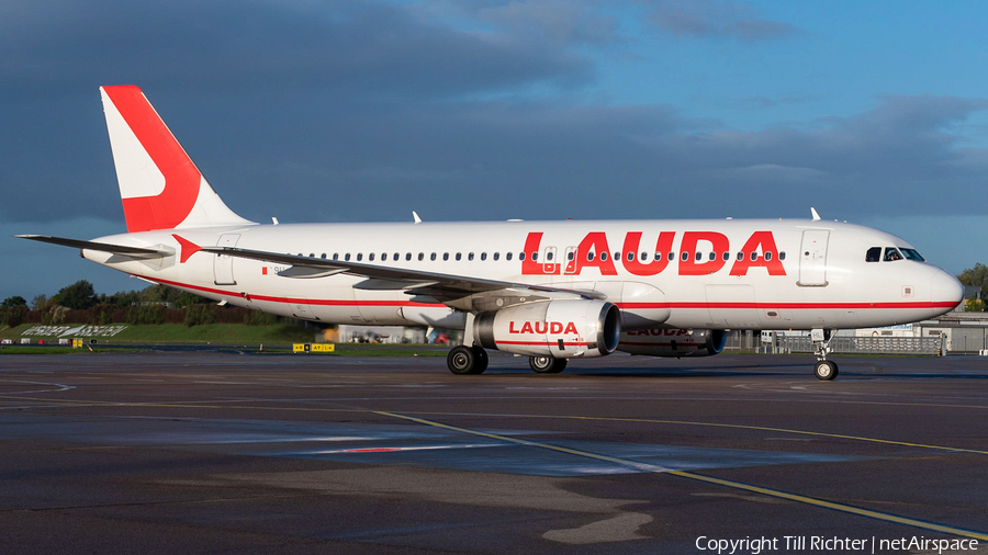 Lauda Europe Airbus A320-232 (9H-IHL) | Photo 529824