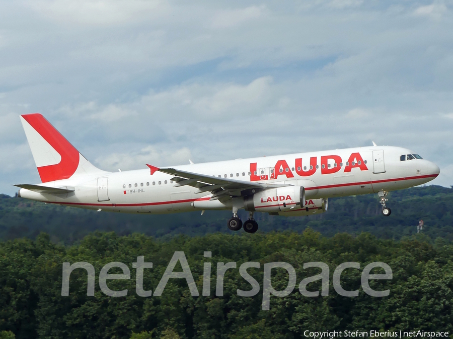 Lauda Europe Airbus A320-232 (9H-IHL) | Photo 628392