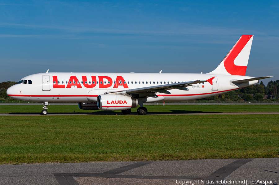 Lauda Europe Airbus A320-232 (9H-IHL) | Photo 475063