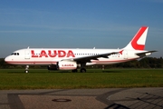 Lauda Europe Airbus A320-232 (9H-IHL) at  Hamburg - Fuhlsbuettel (Helmut Schmidt), Germany