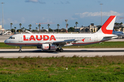 Lauda Europe Airbus A320-232 (9H-IHL) at  Luqa - Malta International, Malta