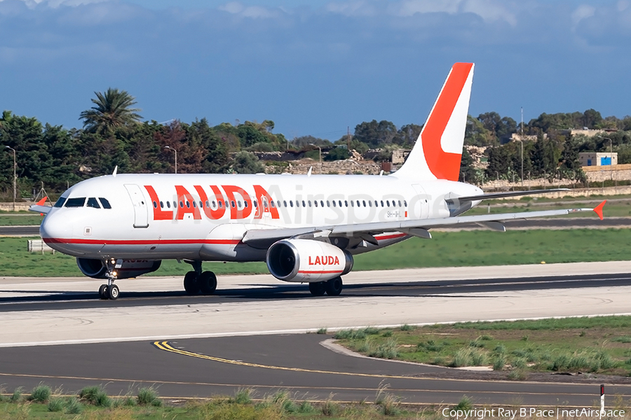 Lauda Europe Airbus A320-232 (9H-IHL) | Photo 529503