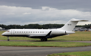 Albinati Aviation Malta Bombardier BD-700-1A10 Global Express XRS (9H-III) at  Bournemouth - International (Hurn), United Kingdom