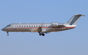 VistaJet Bombardier CL-600-2B19 Challenger 850 (9H-ILA) at  Barcelona - El Prat, Spain