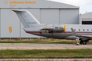 VistaJet Bombardier CL-600-2B19 Challenger 850 (9H-ILA) at  Luqa - Malta International, Malta