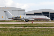 VistaJet Bombardier CL-600-2B19 Challenger 850 (9H-ILA) at  Luqa - Malta International, Malta