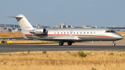 VistaJet Bombardier CL-600-2B19 Challenger 850 (9H-ILB) at  Frankfurt am Main, Germany