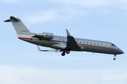 VistaJet Bombardier CL-600-2B19 Challenger 850 (9H-ILB) at  Warsaw - Frederic Chopin International, Poland