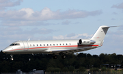 VistaJet Bombardier CL-600-2B19 Challenger 850 (9H-ILB) at  Farnborough, United Kingdom