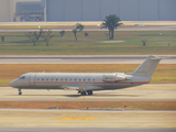 VistaJet Bombardier CL-600-2B19 Challenger 850 (9H-ILI) at  Bangkok - Don Mueang International, Thailand