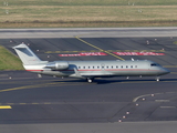 VistaJet Bombardier CL-600-2B19 Challenger 850 (9H-ILI) at  Dusseldorf - International, Germany