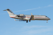 VistaJet Bombardier CL-600-2B19 Challenger 850 (9H-ILV) at  Barcelona - El Prat, Spain