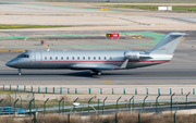VistaJet Bombardier CL-600-2B19 Challenger 850 (9H-ILV) at  Madrid - Barajas, Spain