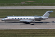 VistaJet Bombardier CL-600-2B19 Challenger 850 (9H-ILY) at  Zurich - Kloten, Switzerland