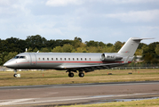 VistaJet Bombardier CL-600-2B19 Challenger 850 (9H-ILZ) at  Farnborough, United Kingdom